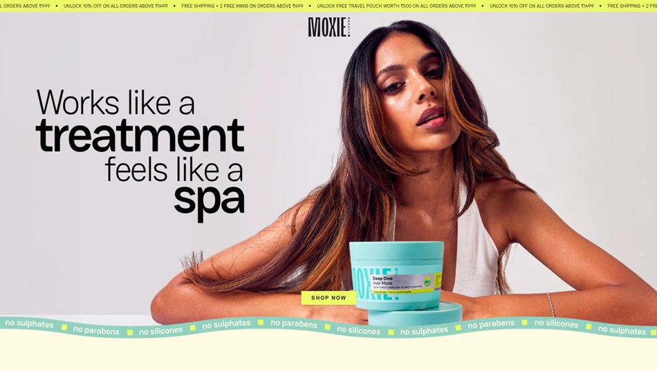 Moxie Beauty