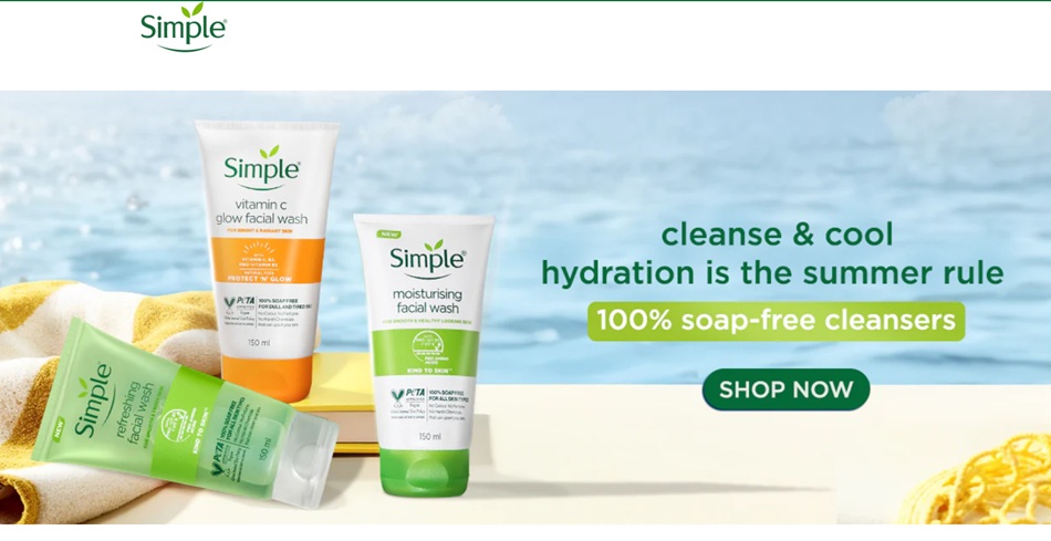 Simple Skin Care