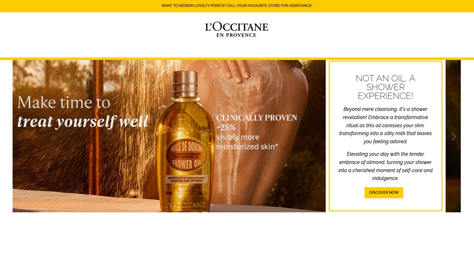 L'Occitane