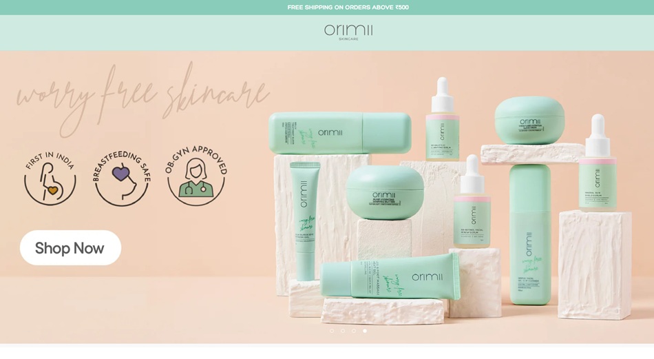 ORIMII