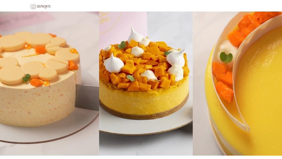 Zinque Patisserie