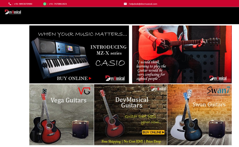 DevMusical