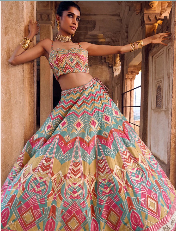 Lehenga Set