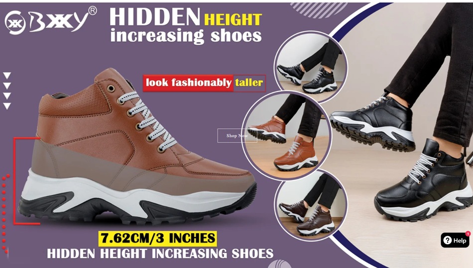 BXXY Shoe