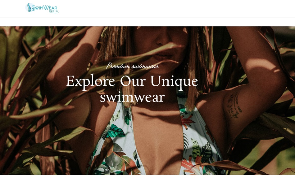 Swimwear India