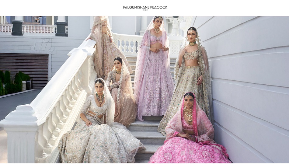 Designer Lehengas