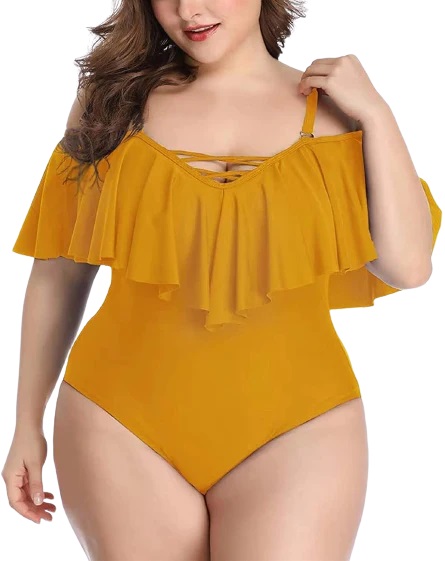 Plus Size Swimwear