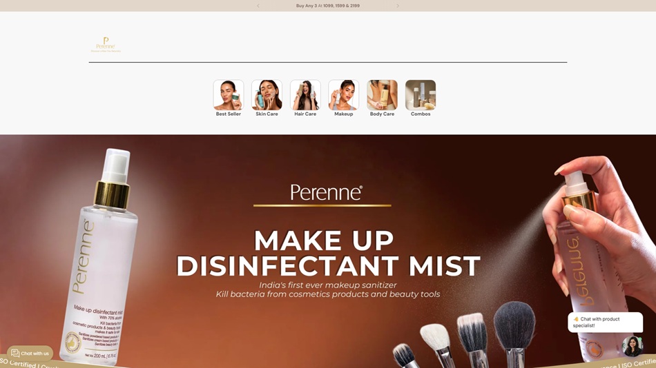 Perenne Cosmetics