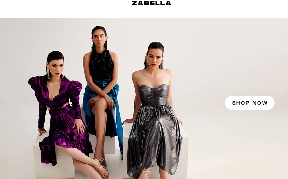 Shop Zabella