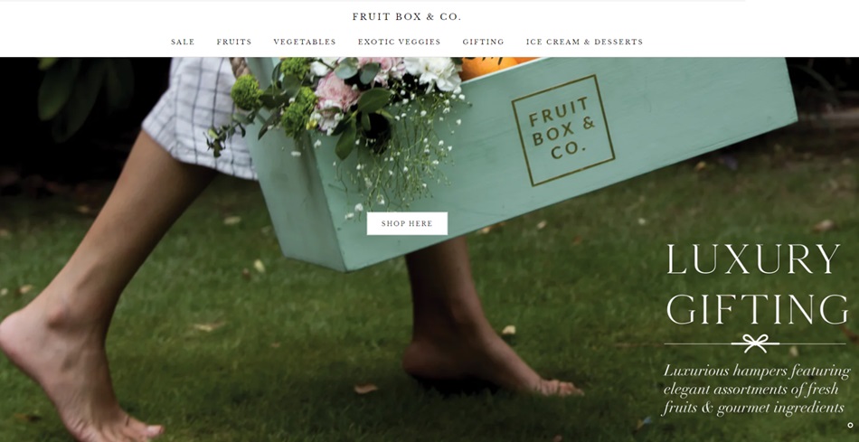 FruitBox & Co.