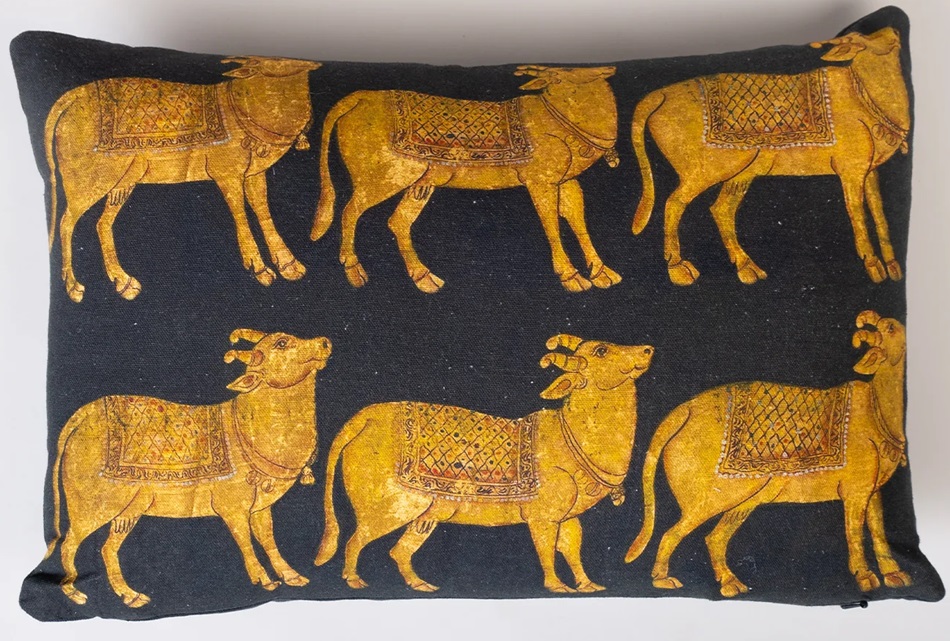 Cotton Cushion Cover