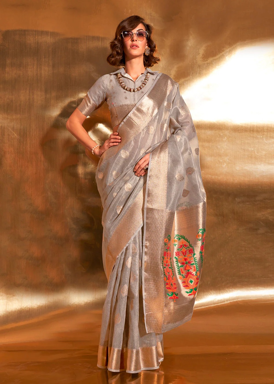 Silk Saree