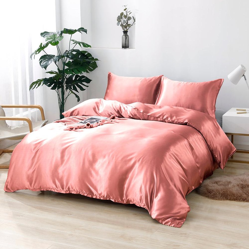 Satin Comforter