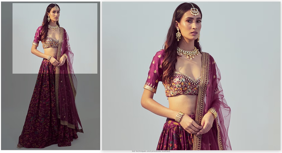 Lehenga Set