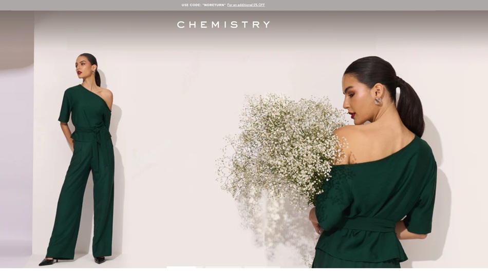 Chemistry India