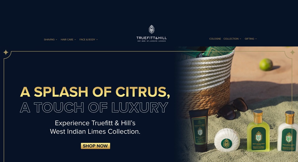 TRUEFITT & HILL