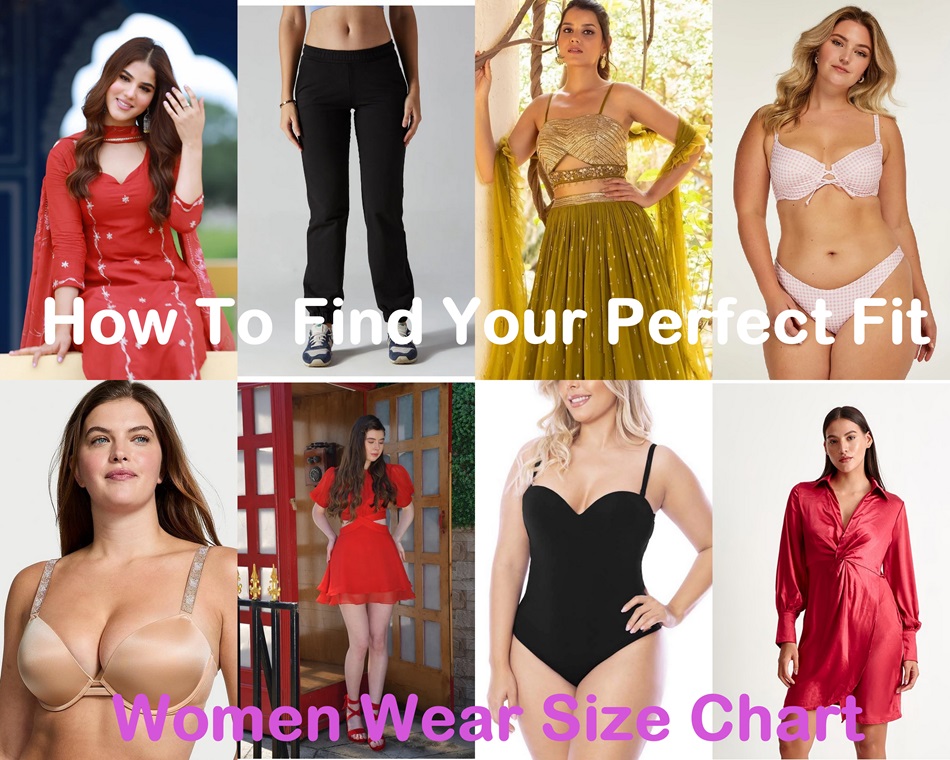 Women Size Chart