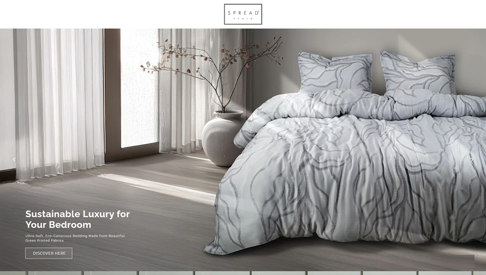 Spread Home