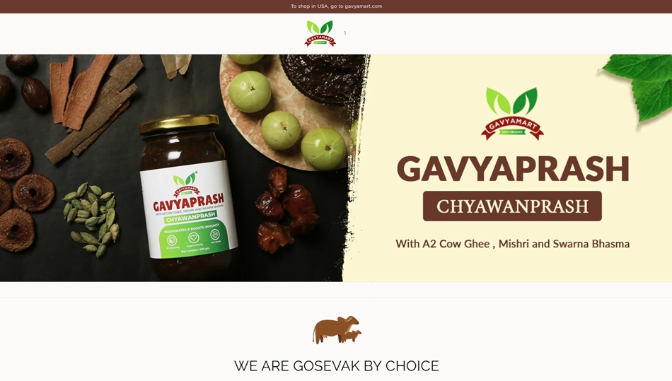 Gavyamart