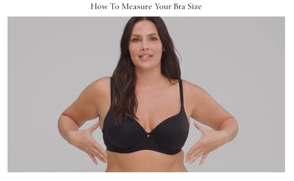 Bra Size Calculator