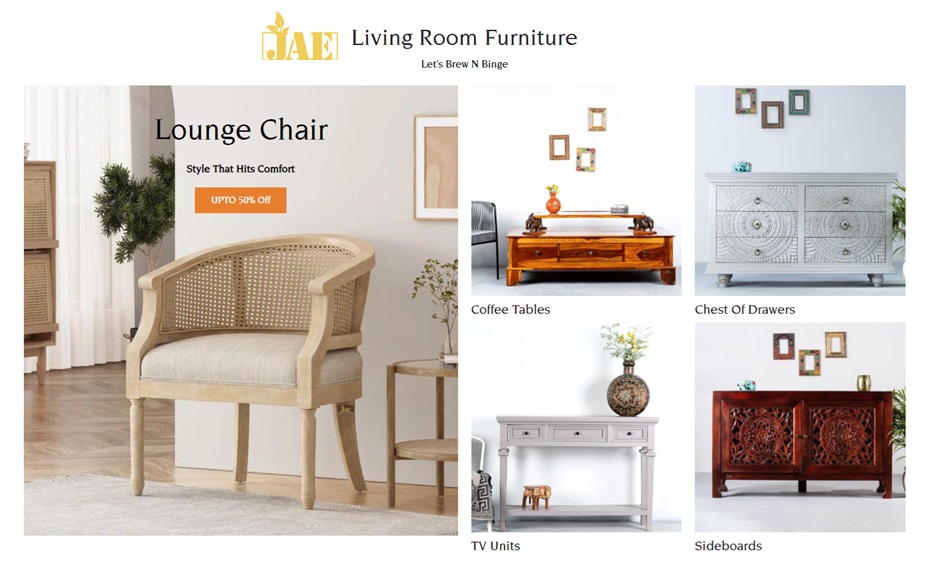 Jae Furniture