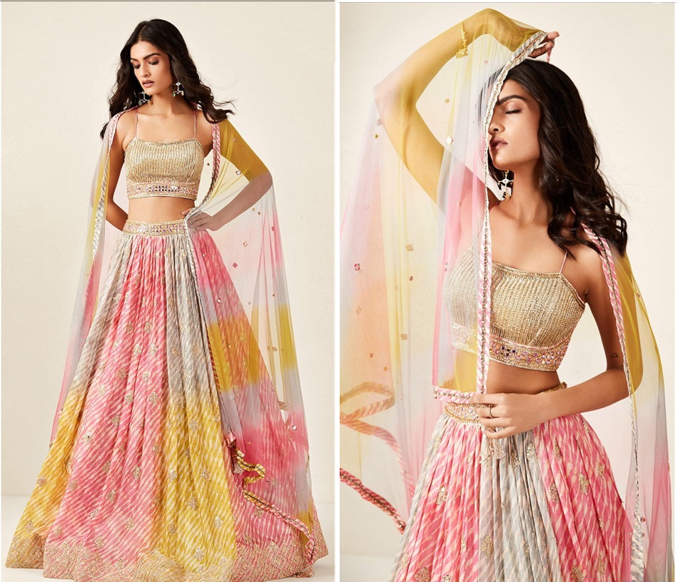 Lehenga Set