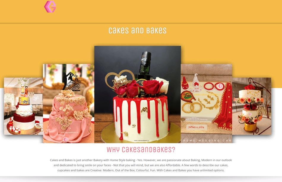 Cakesandbakes Patisserie
