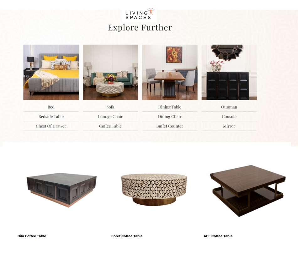 Living Spaces