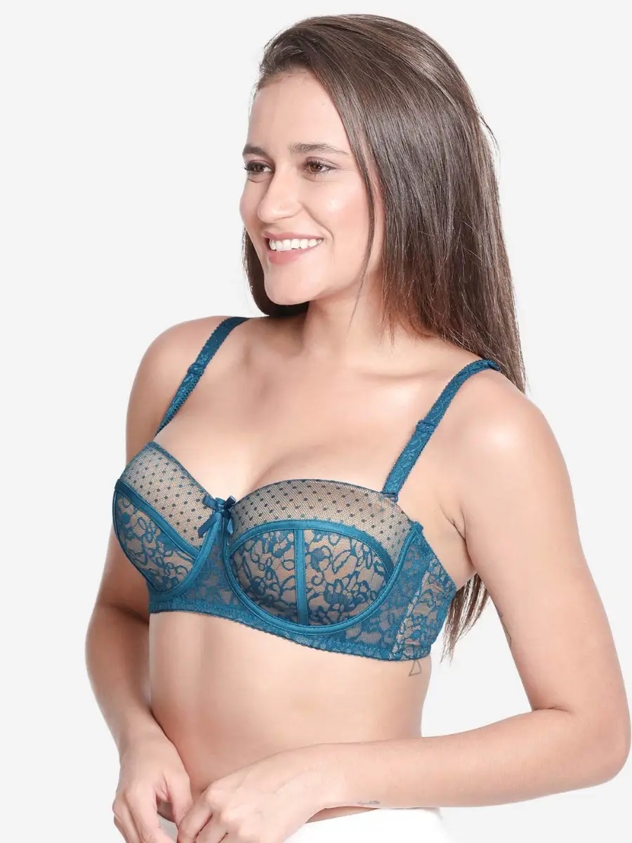 Balconette Bra