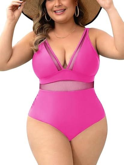 Tummy Control Swimsuit