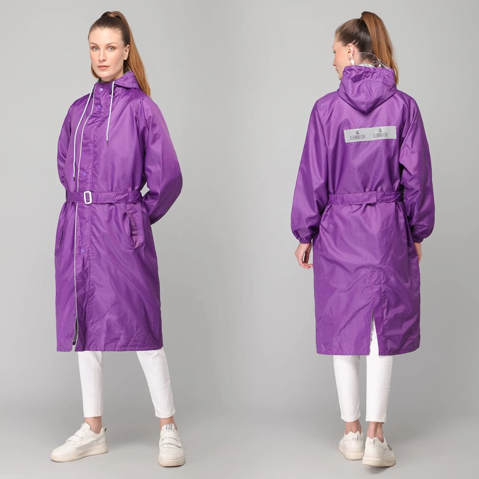 Raincoat for Women