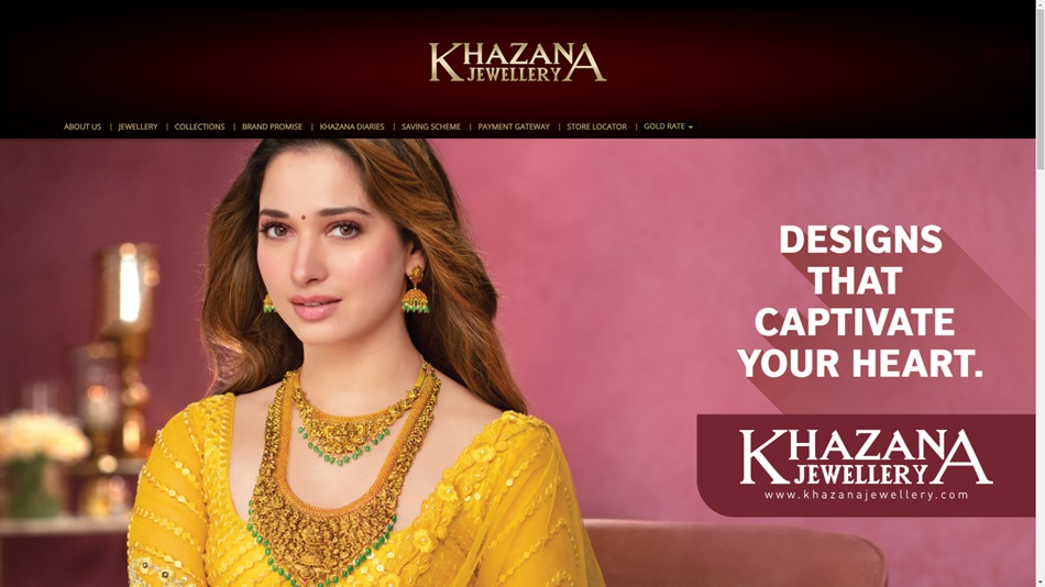 Khazana Jewellery