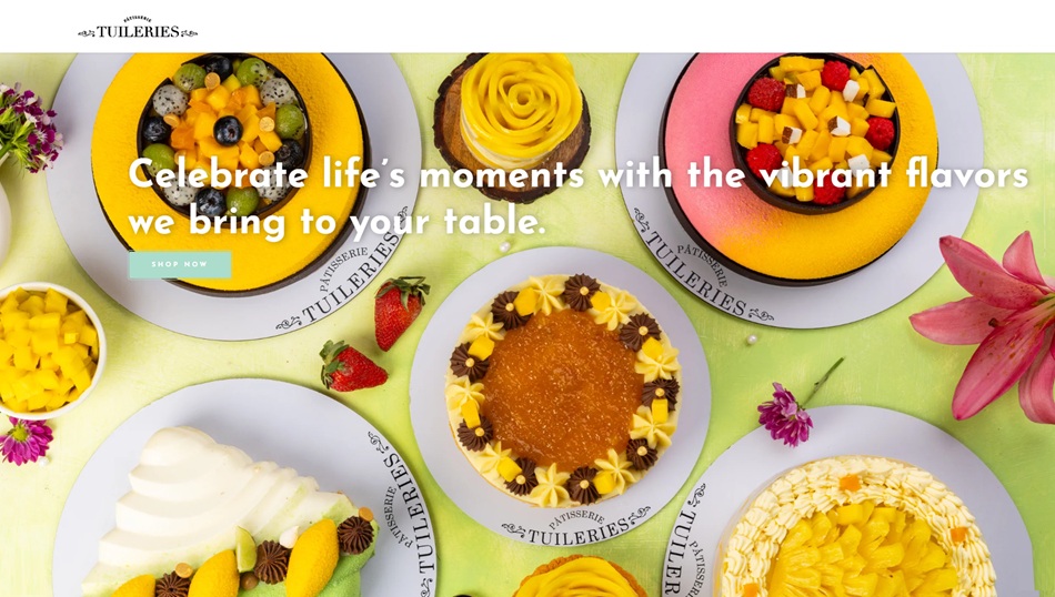 Tuileries Patisserie