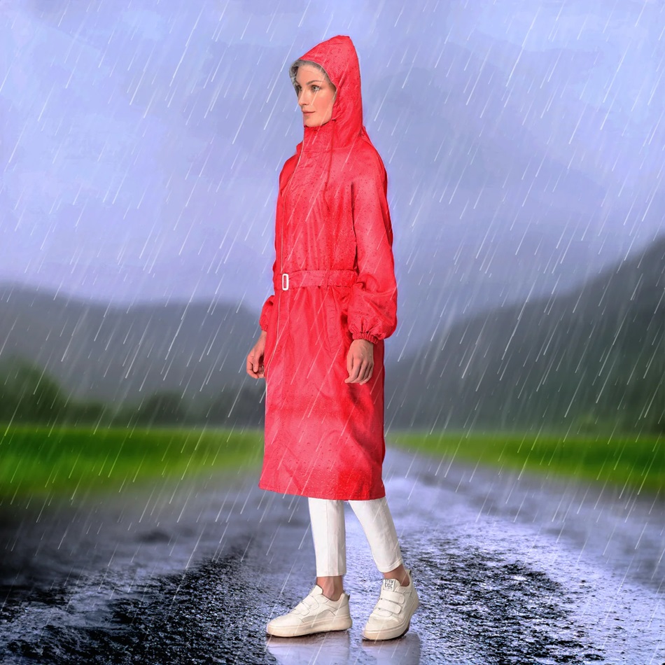 Raincoat for Women