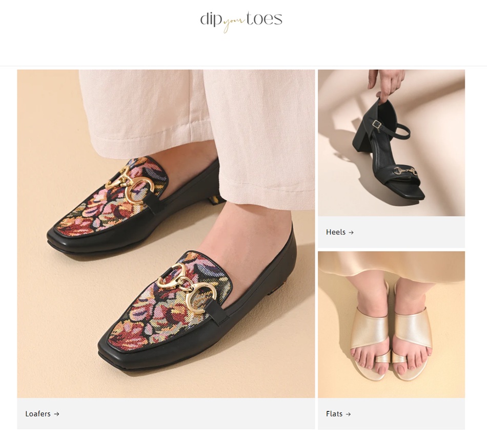 dip Your Toes