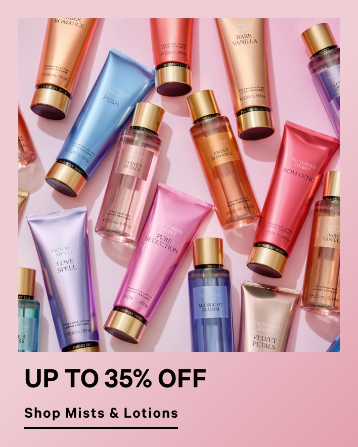 Get 60% Off 1 Item, Buy 2+ & Get Extra 20% Off. Limited Time at Victoria’s Secret. 