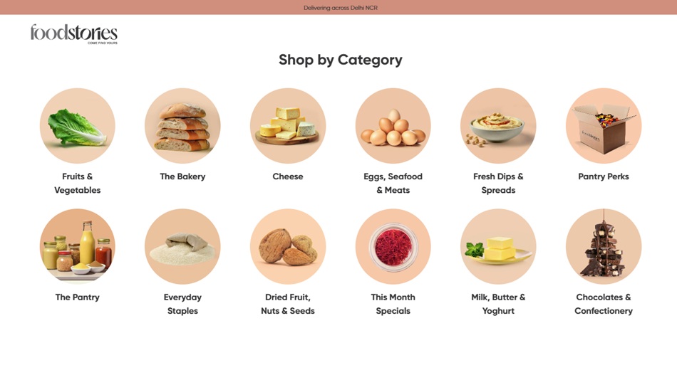 FoodStories