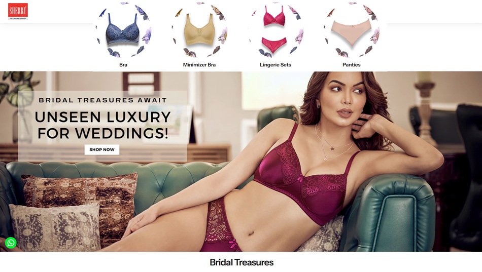 Sherry Lingerie