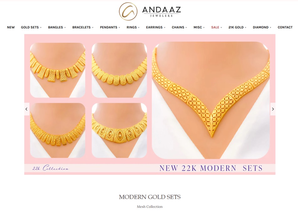 Andaaz Jewellers