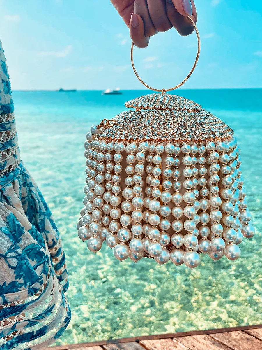 Pearl Bag