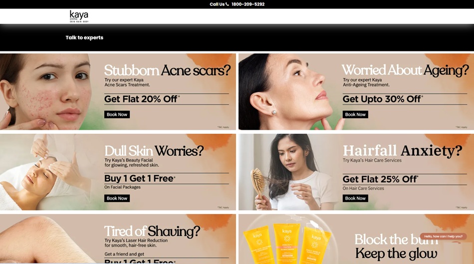 Kaya Clinic