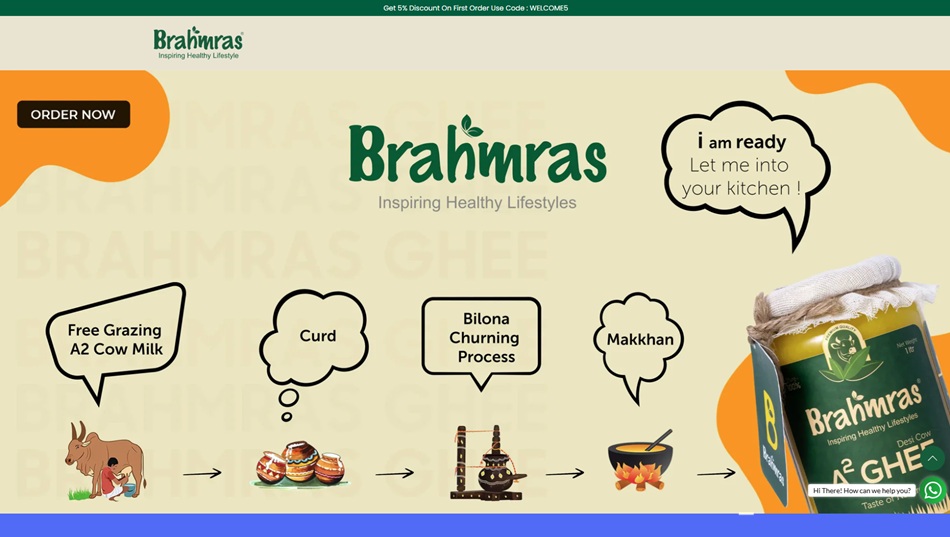 Brahmras