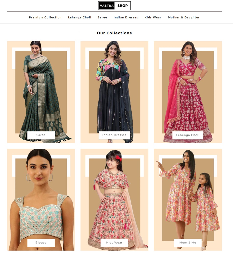 Vastra Shop