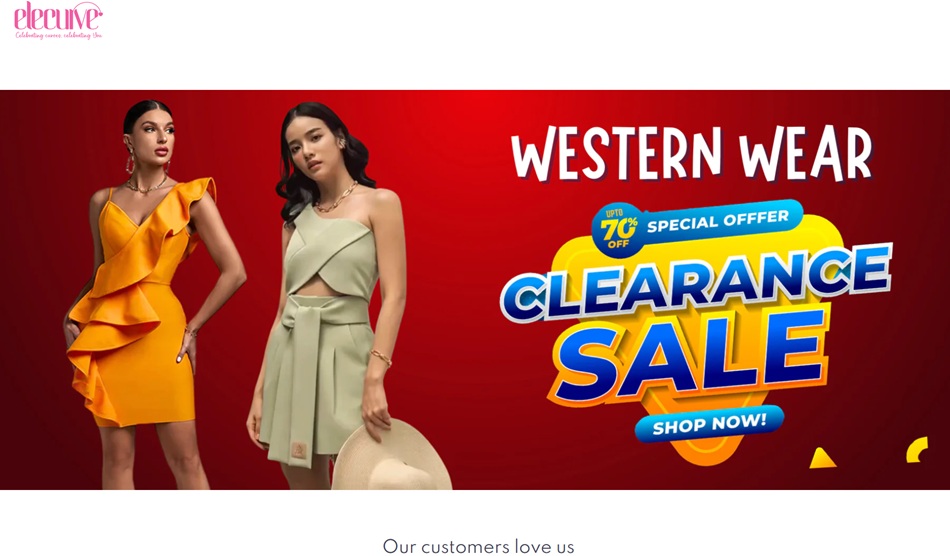 Western Wear Special Offer Upto 70% Off