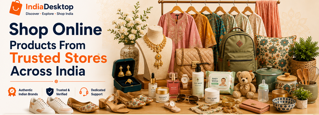 Shop Online - Explore Online Showroom