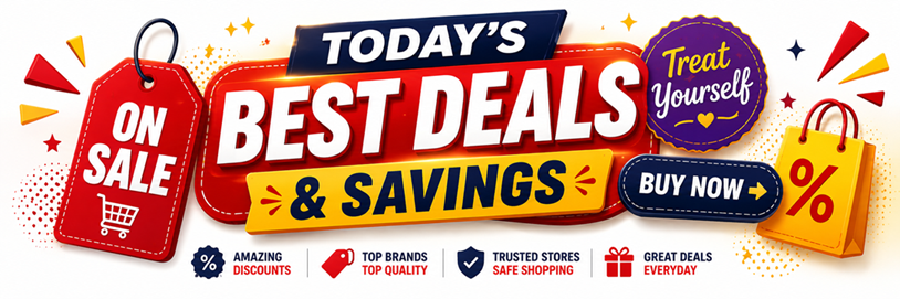 Today's Best Deals