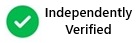 Independently Verified