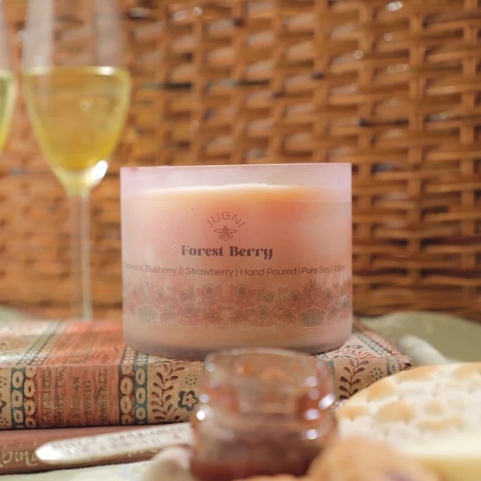 Soy   Wax   Candle