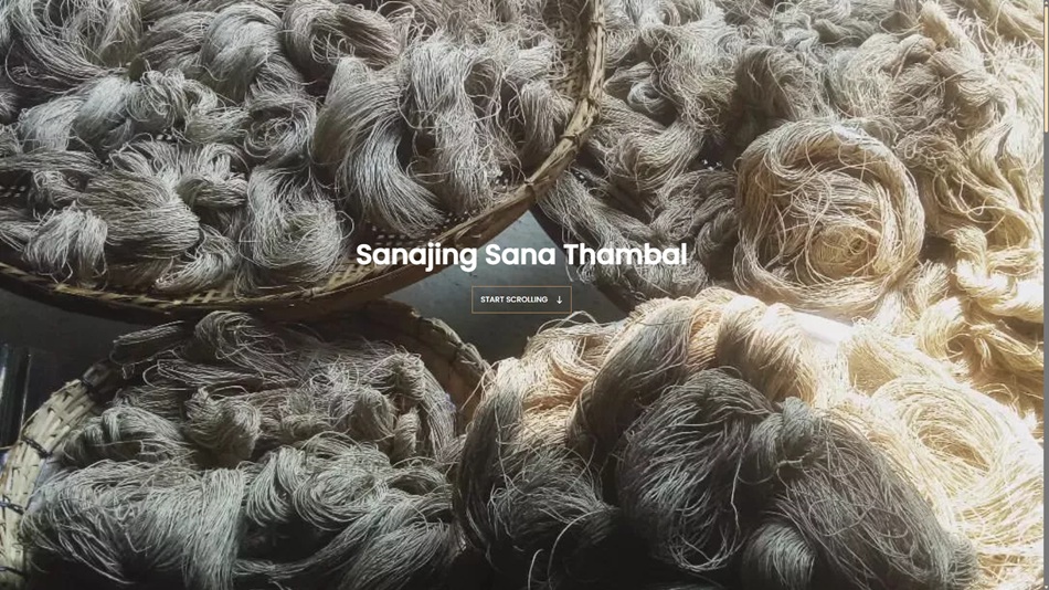 Sanajing Sana Thambal