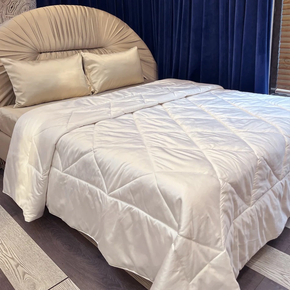 Satin Comforter